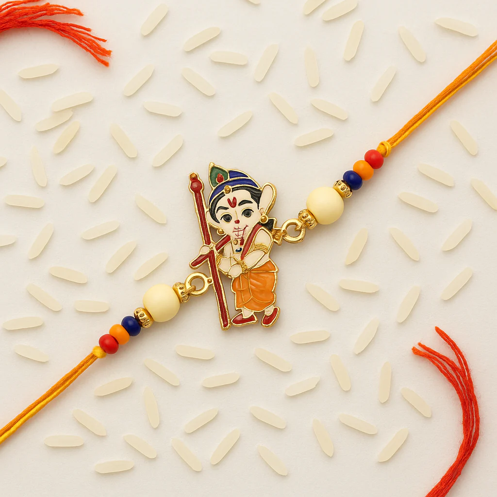 Ganesha Rakhi