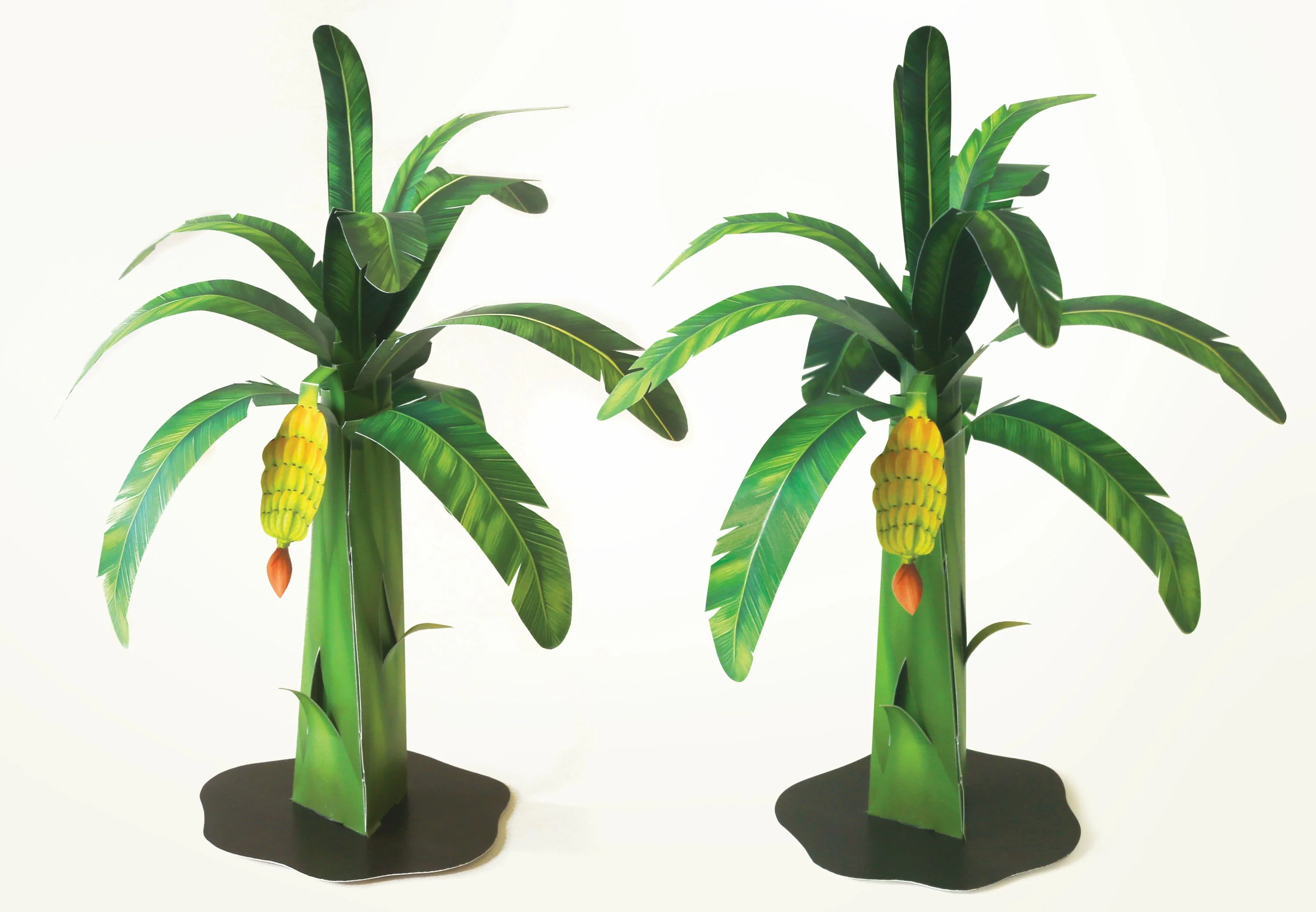 Ganpati Decor Combo Saver 5 - DIY Ganpati + 36 Sunflowers + 2 Banana Trees - Image 6