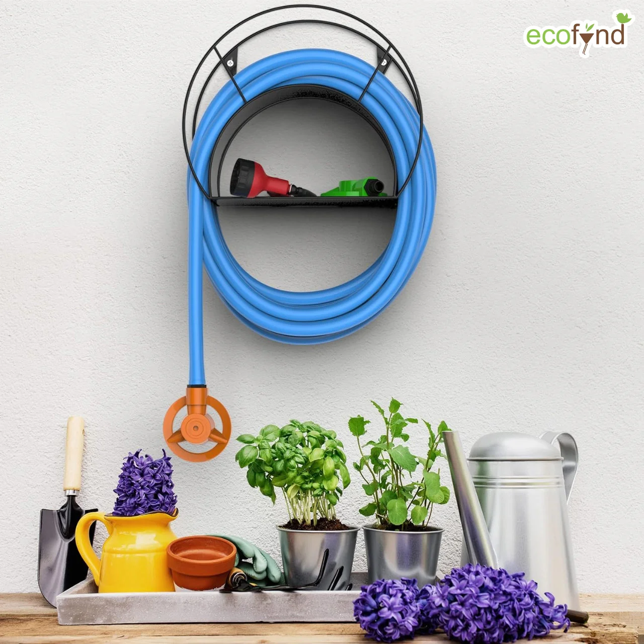 Garden Hose Hanger - Image 4