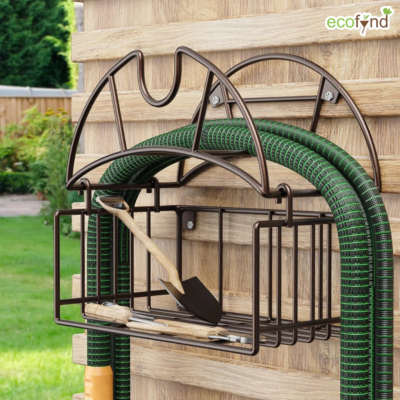 Garden Hose Hanger - Image 4