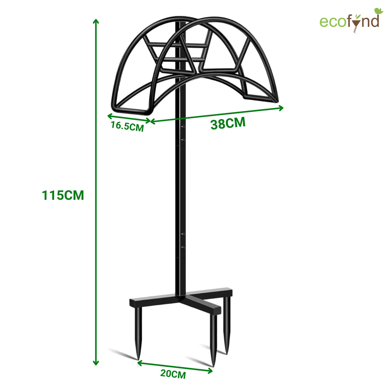 Garden Hose Hanger - Image 2
