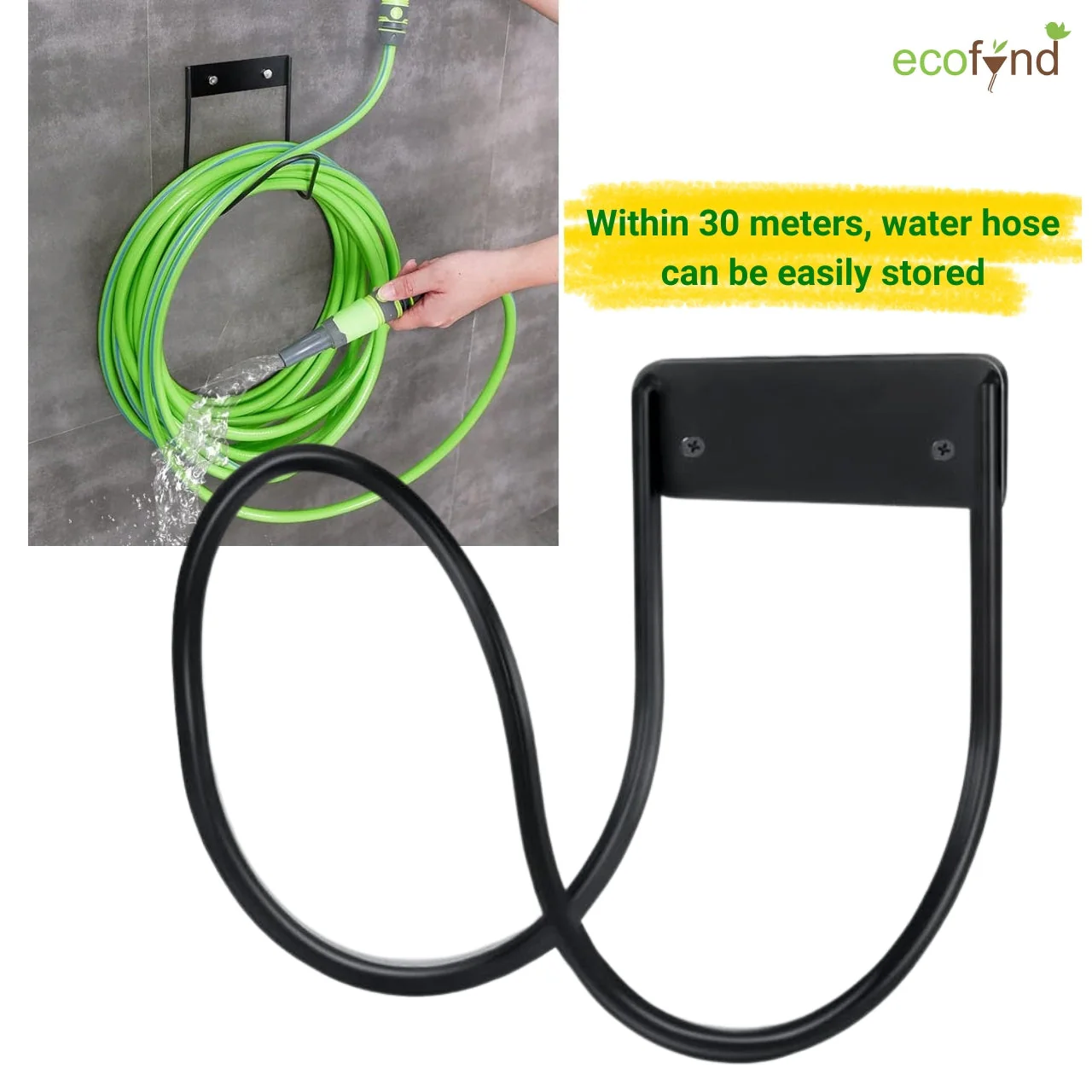 Garden Hose Hanger - Image 4
