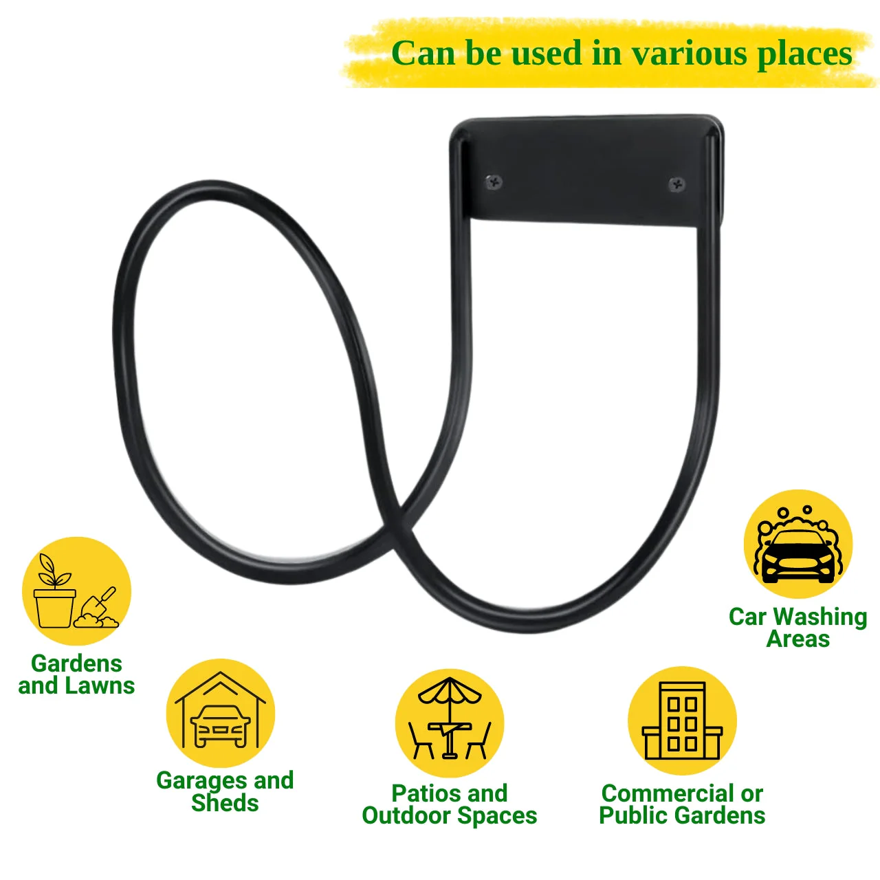 Garden Hose Hanger - Image 6