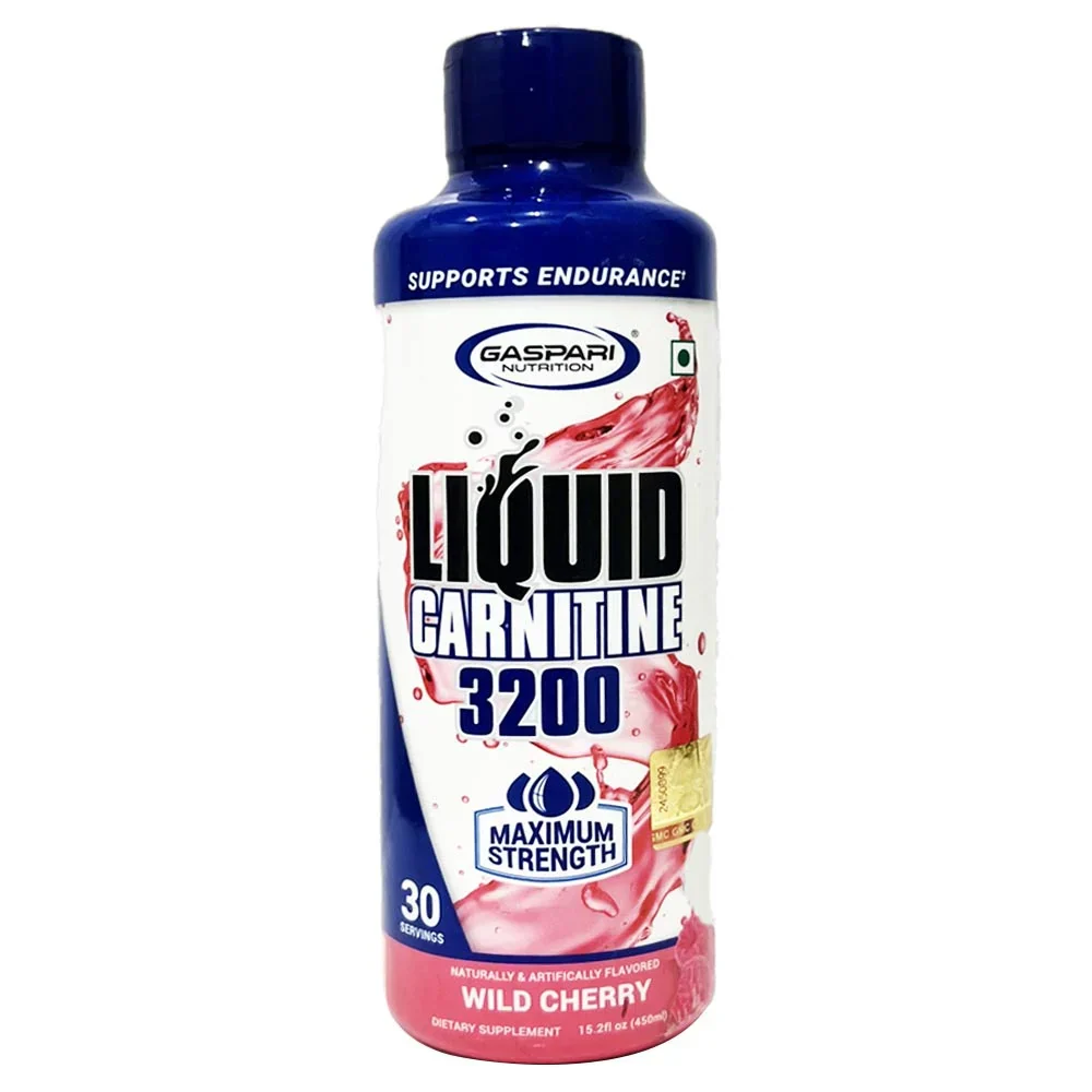 Gaspari Nutrition Liquid Carnitine 3200 - Image 11
