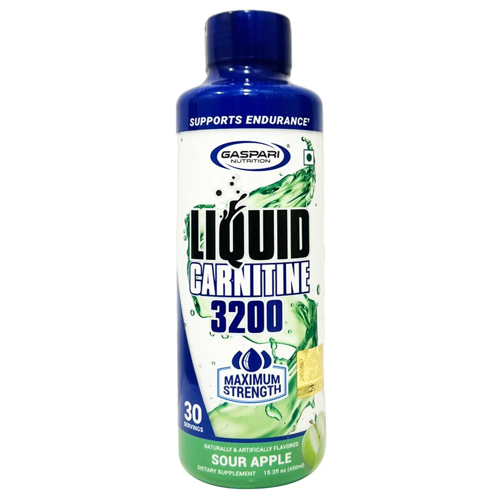 Gaspari Nutrition Liquid Carnitine 3200 - Image 6