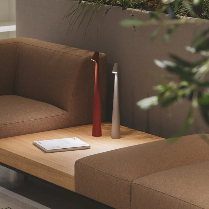 GeekSleek: Minimalist Wireless LED Table Lamp with Touch Control, Stepless Dimming & Rechargeable Design for Home & Office - Image 21