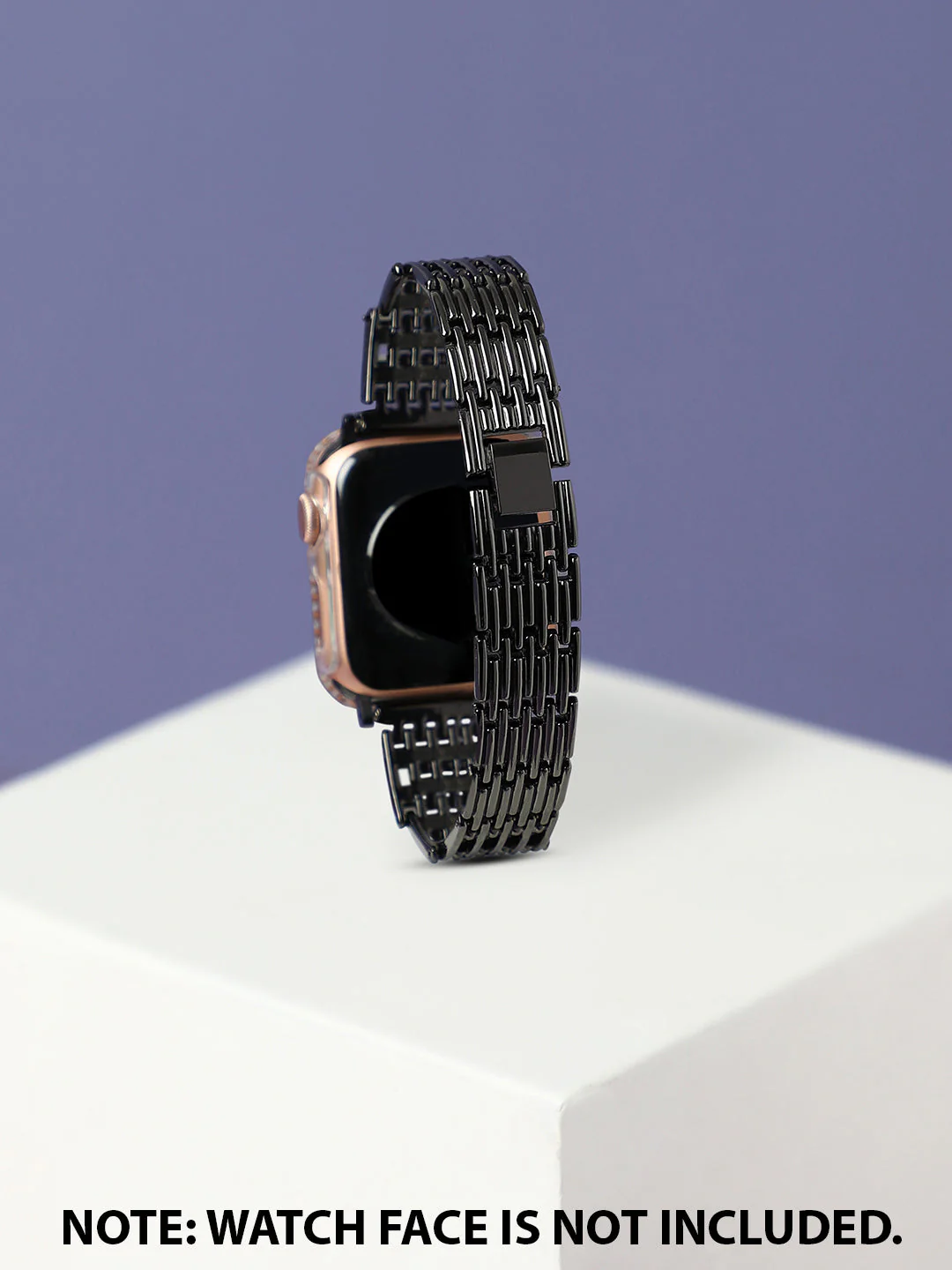 Genesis Apple Watch Chain Strap With Case - Image 2