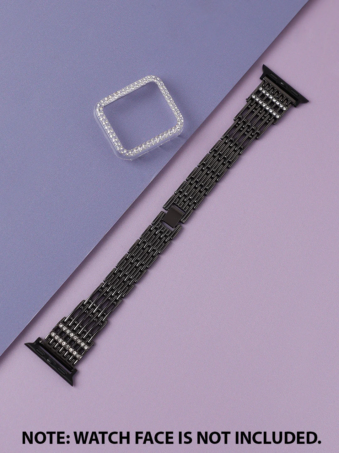 Genesis Apple Watch Chain Strap With Case - Image 6