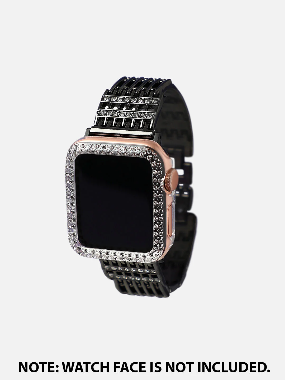 Genesis Apple Watch Chain Strap With Case - Image 9
