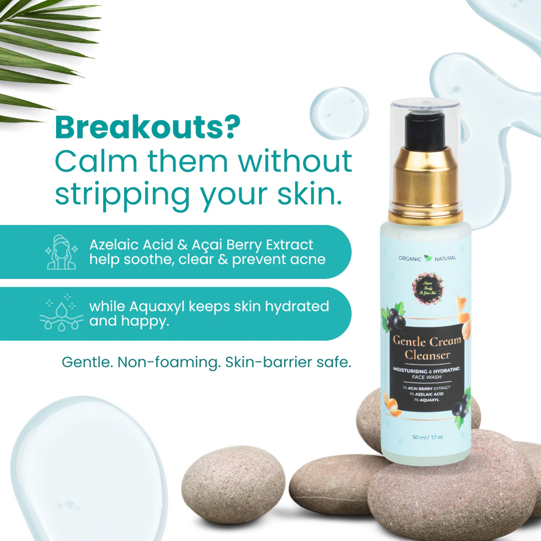 Gentle Cream Cleanser - Image 2
