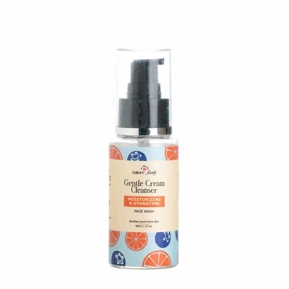 Gentle Cream Cleanser - Image 5