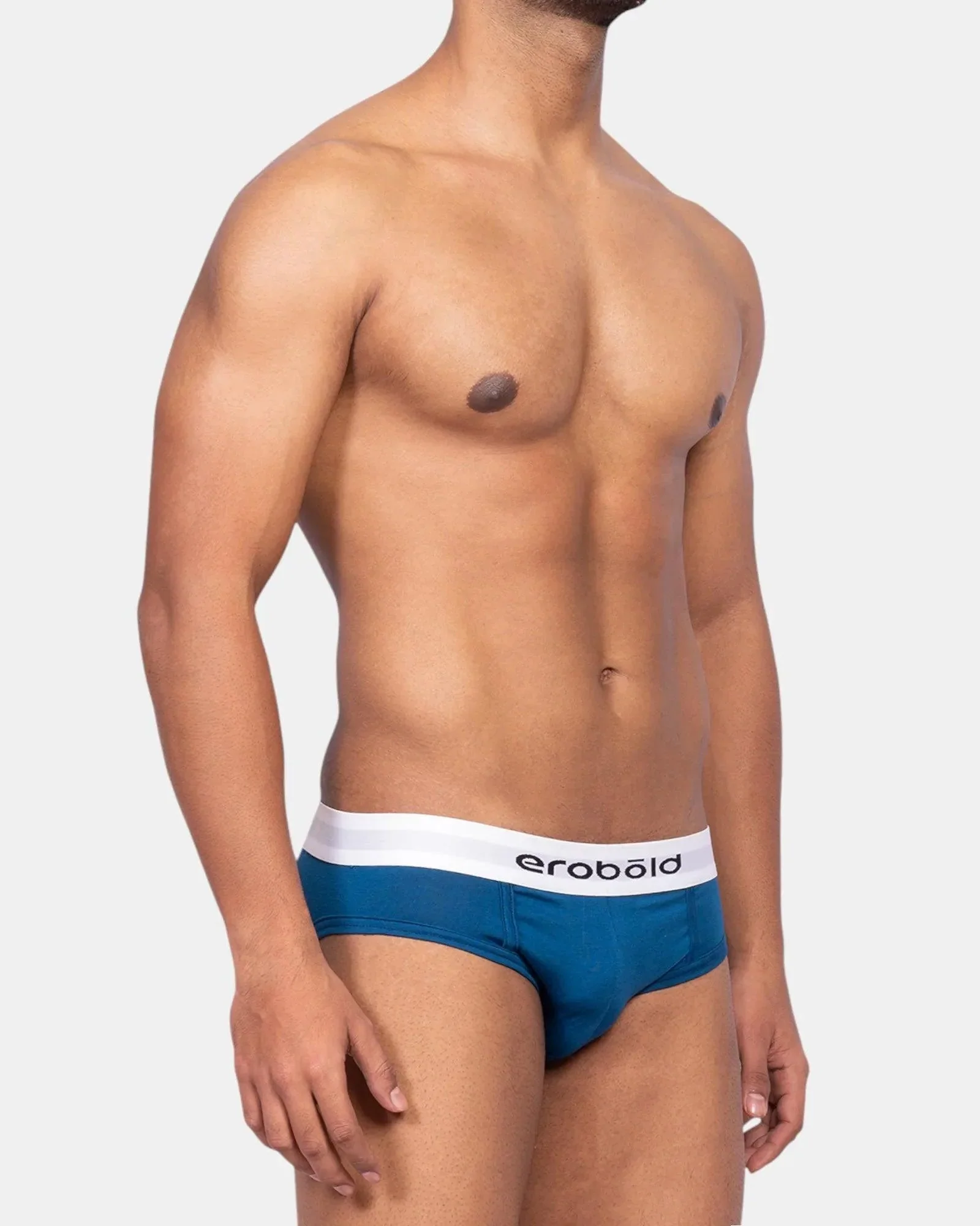 Gentleman's Brief /Royal Blue Modal - Image 12