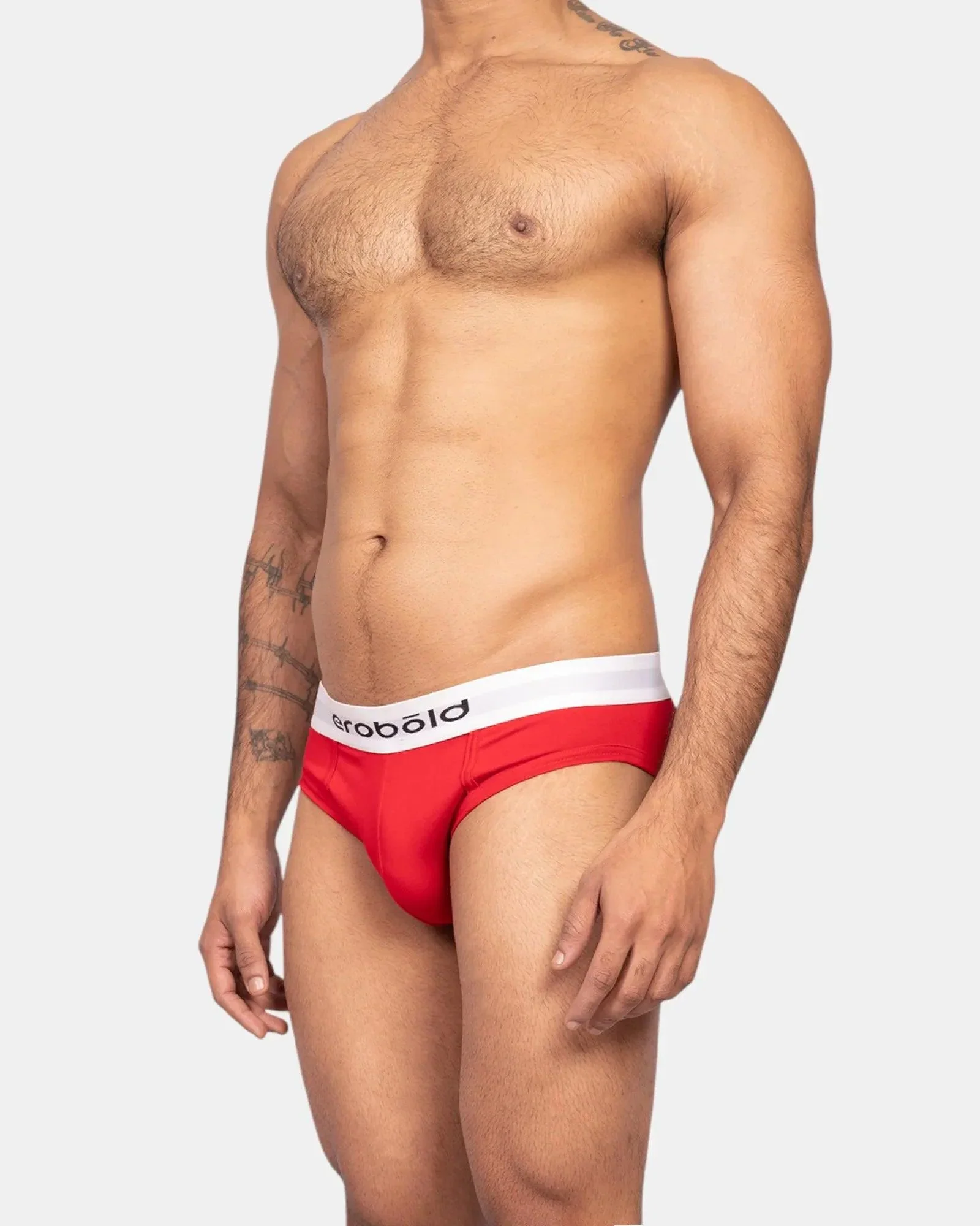 Gentleman's Brief /Viva Magenta - Image 2