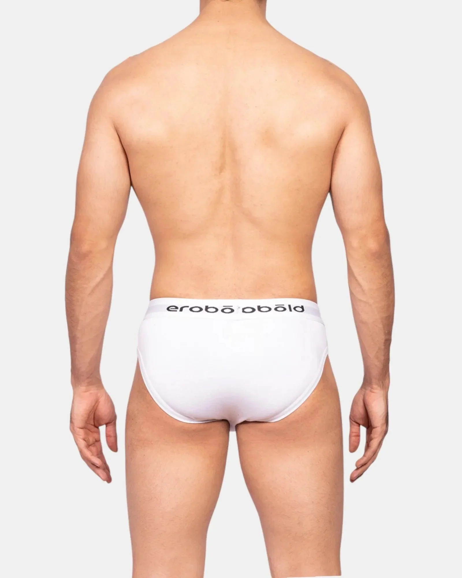 Gentleman's Brief /White - Image 2