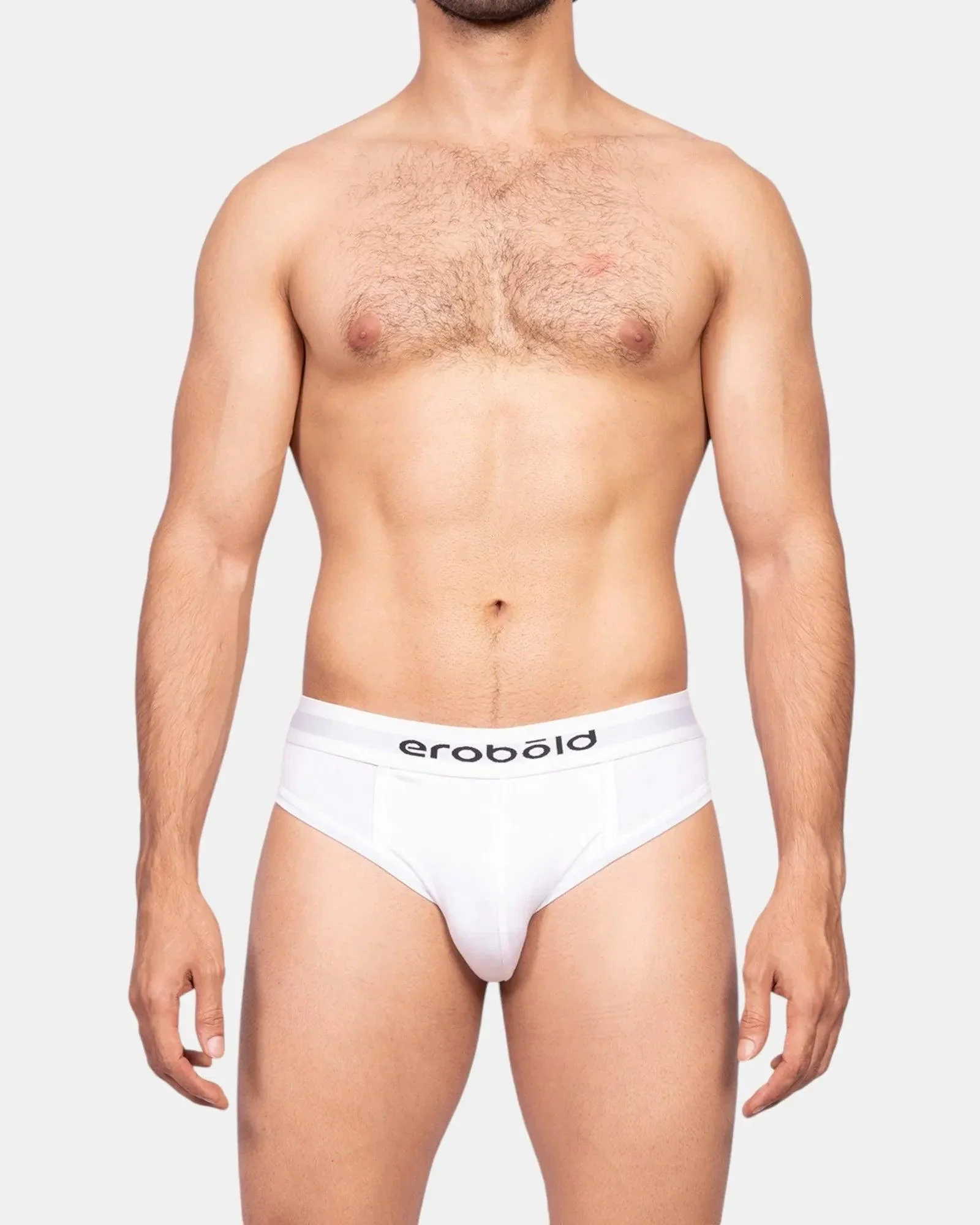 Gentleman's Brief /White Modal - Image 3