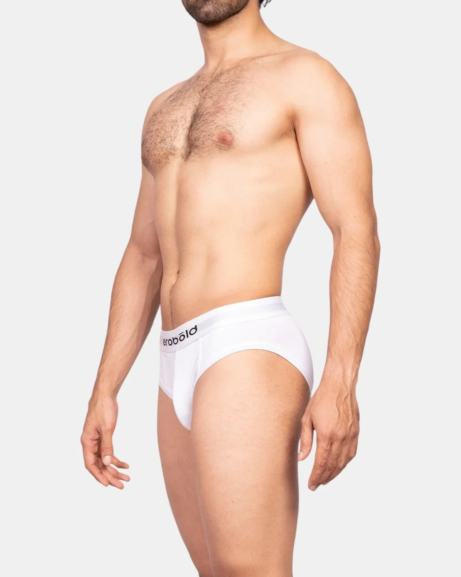 Gentleman's Brief /White Modal - Image 4