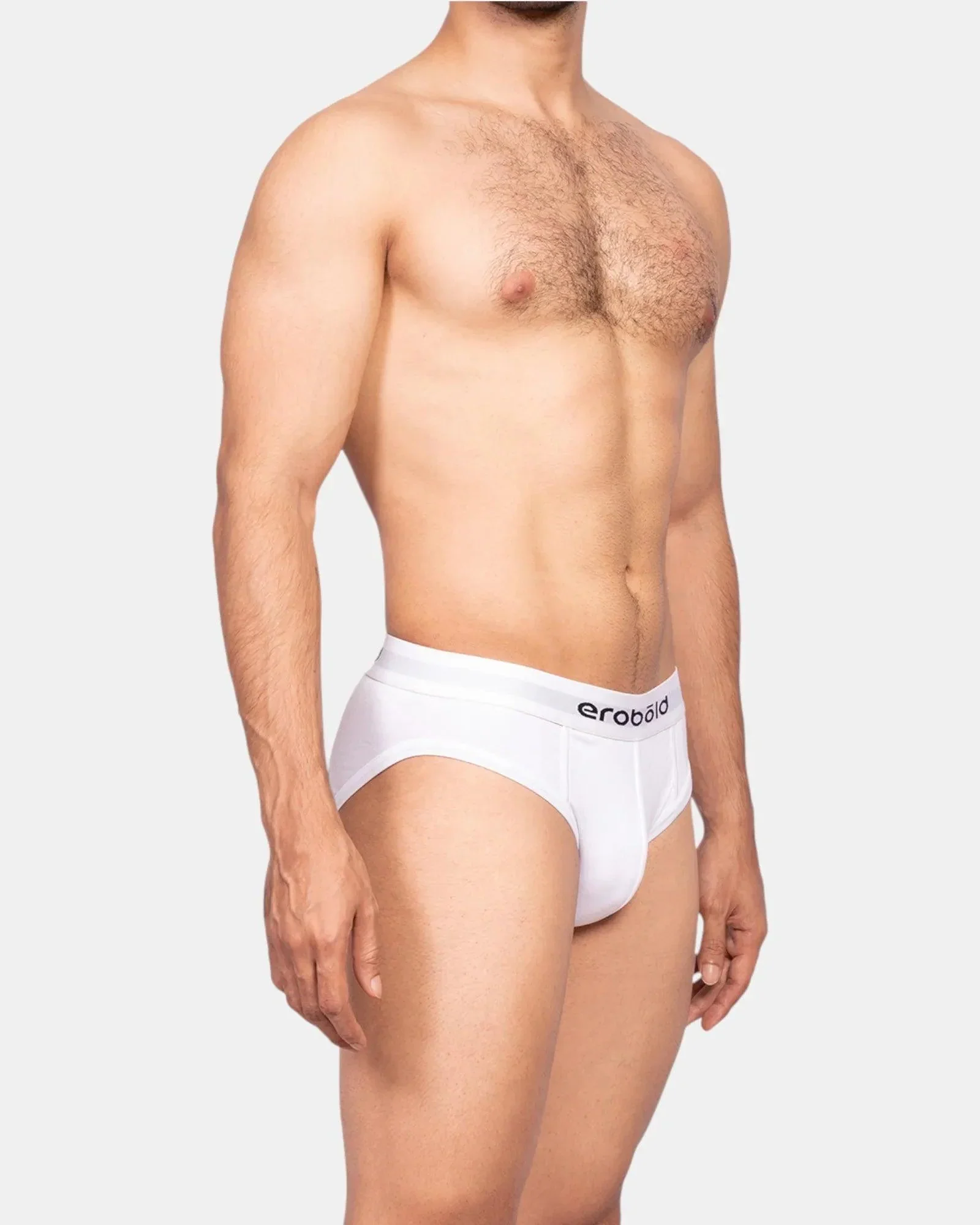 Gentleman's Brief /White Modal - Image 7