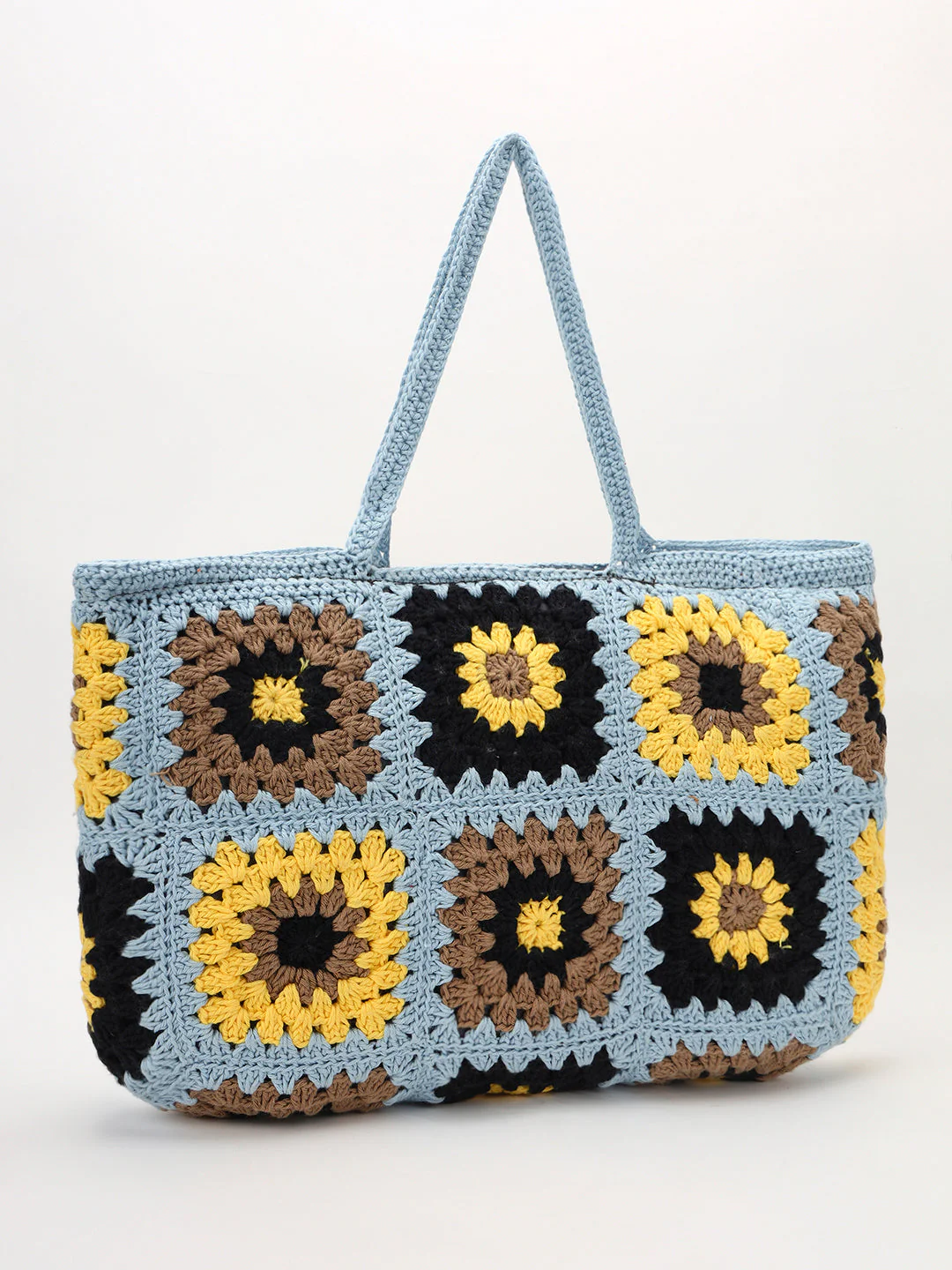 Georgian Tote Handmade Bag - Image 4