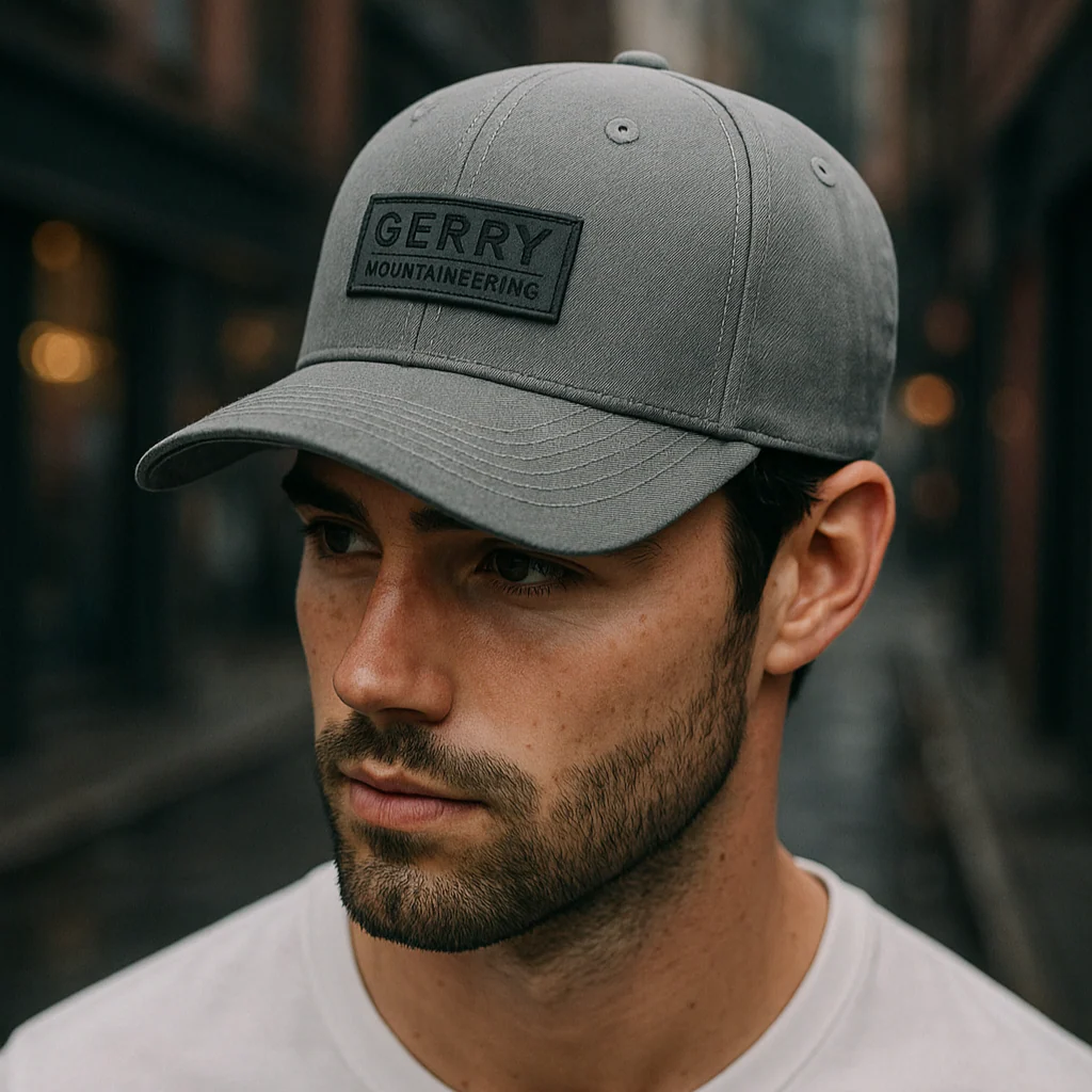 Gerry // Gray Caps