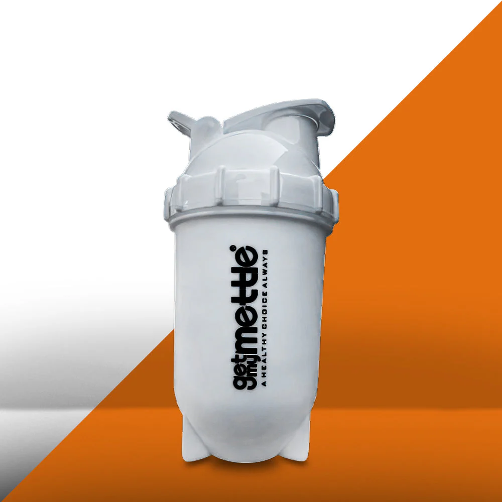 GetmyMettle 400ml Shaker Bottle - Image 9