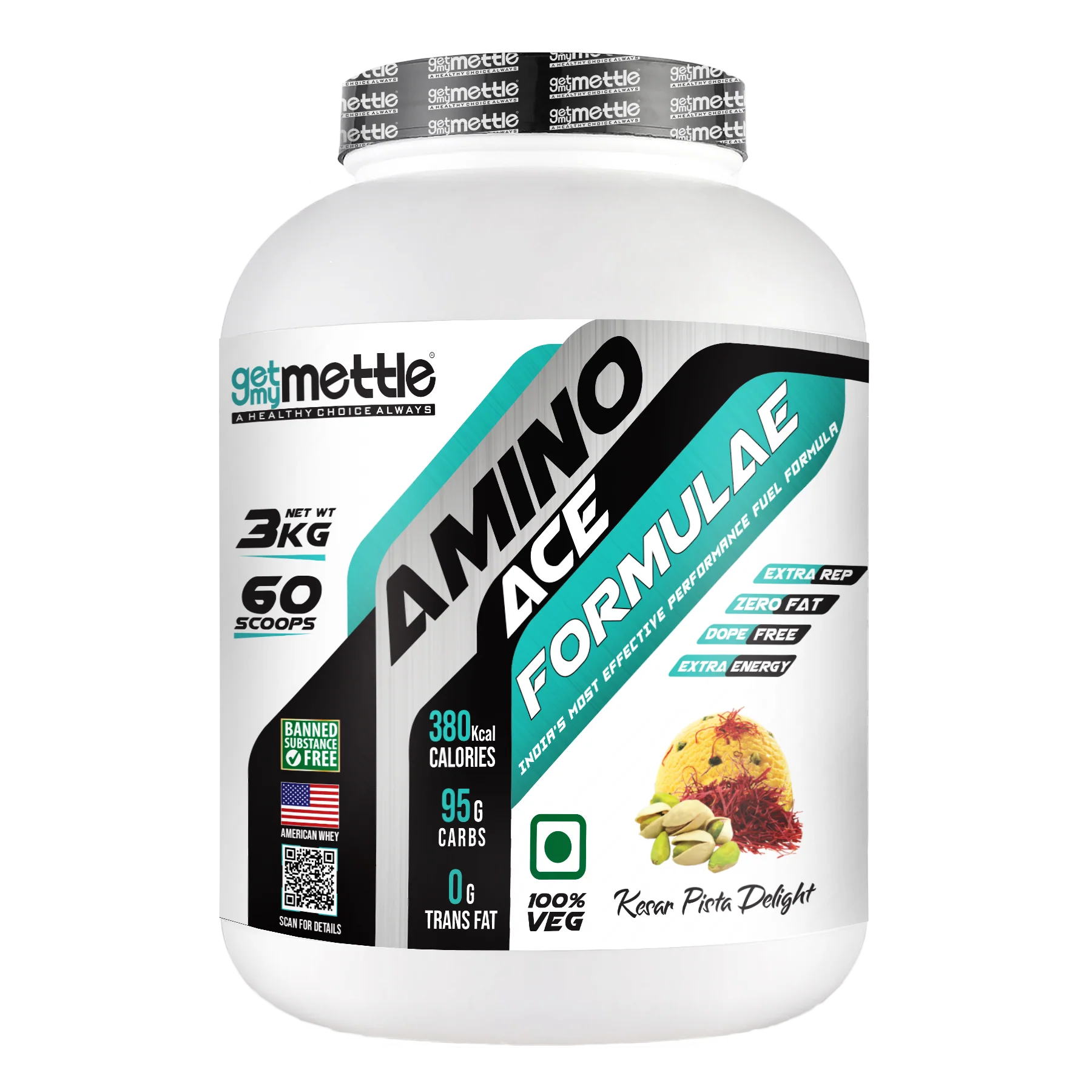 GetmyMettle Amino Ace Formulae - Image 4