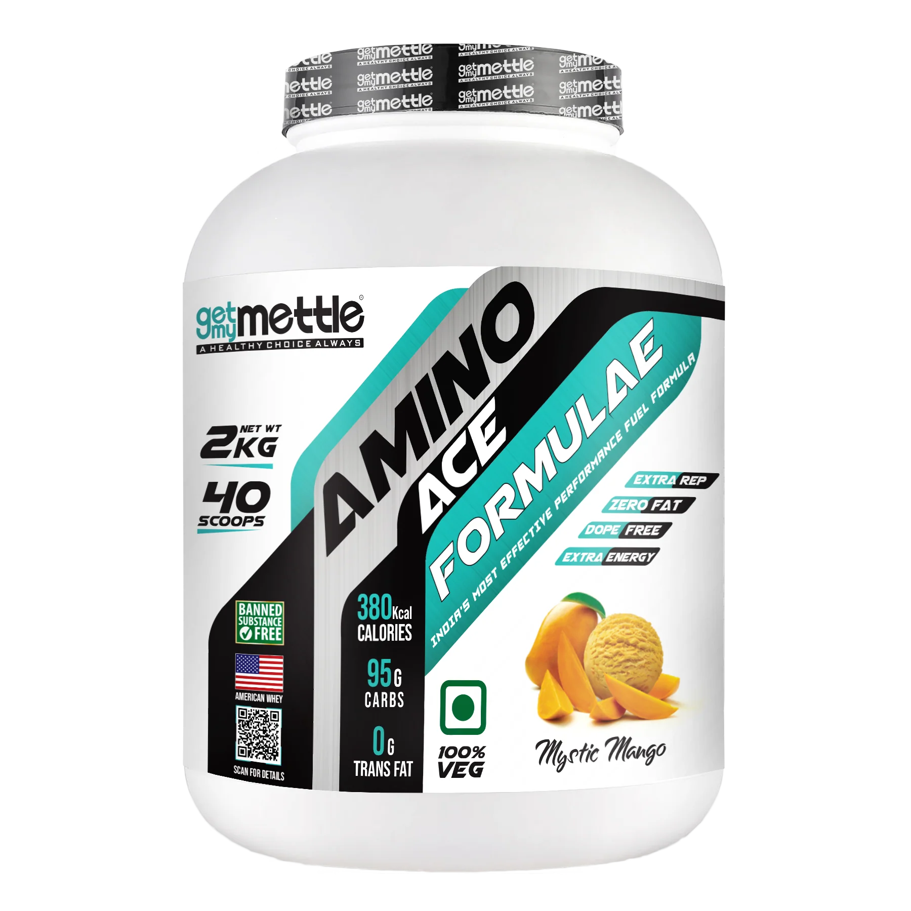 GetmyMettle Amino Ace Formulae - Image 6