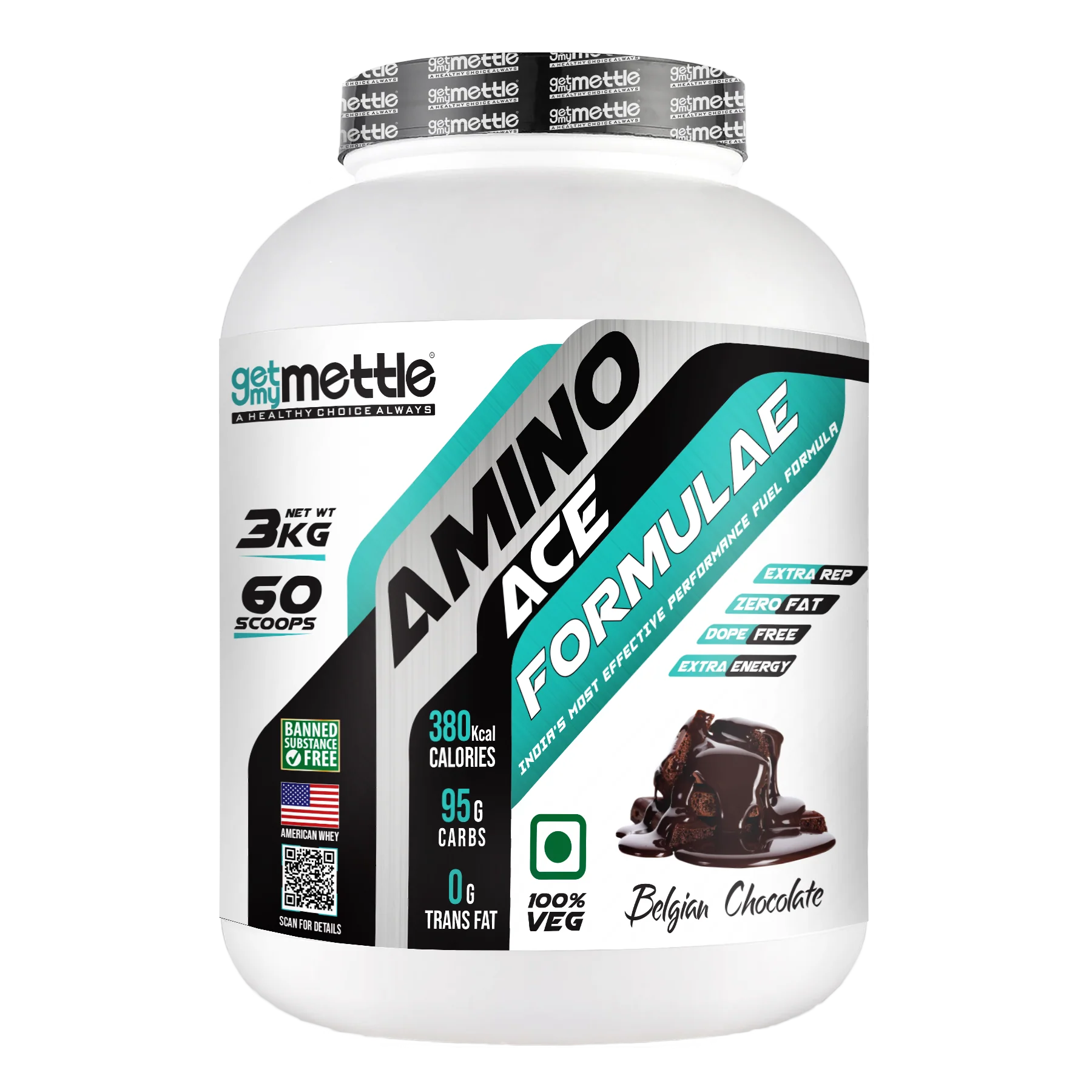 GetmyMettle Amino Ace Formulae - Image 9