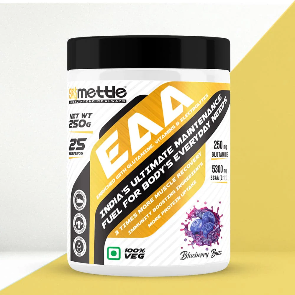 GetmyMettle EAA: Ultimate Maintenance Fuel Enriched with Glutamine, Vitamins, and Electrolytes - Image 12