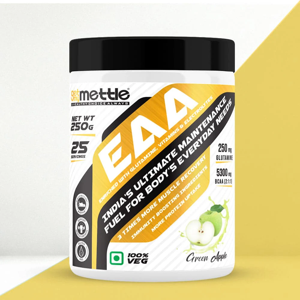 GetmyMettle EAA: Ultimate Maintenance Fuel Enriched with Glutamine, Vitamins, and Electrolytes - Image 21