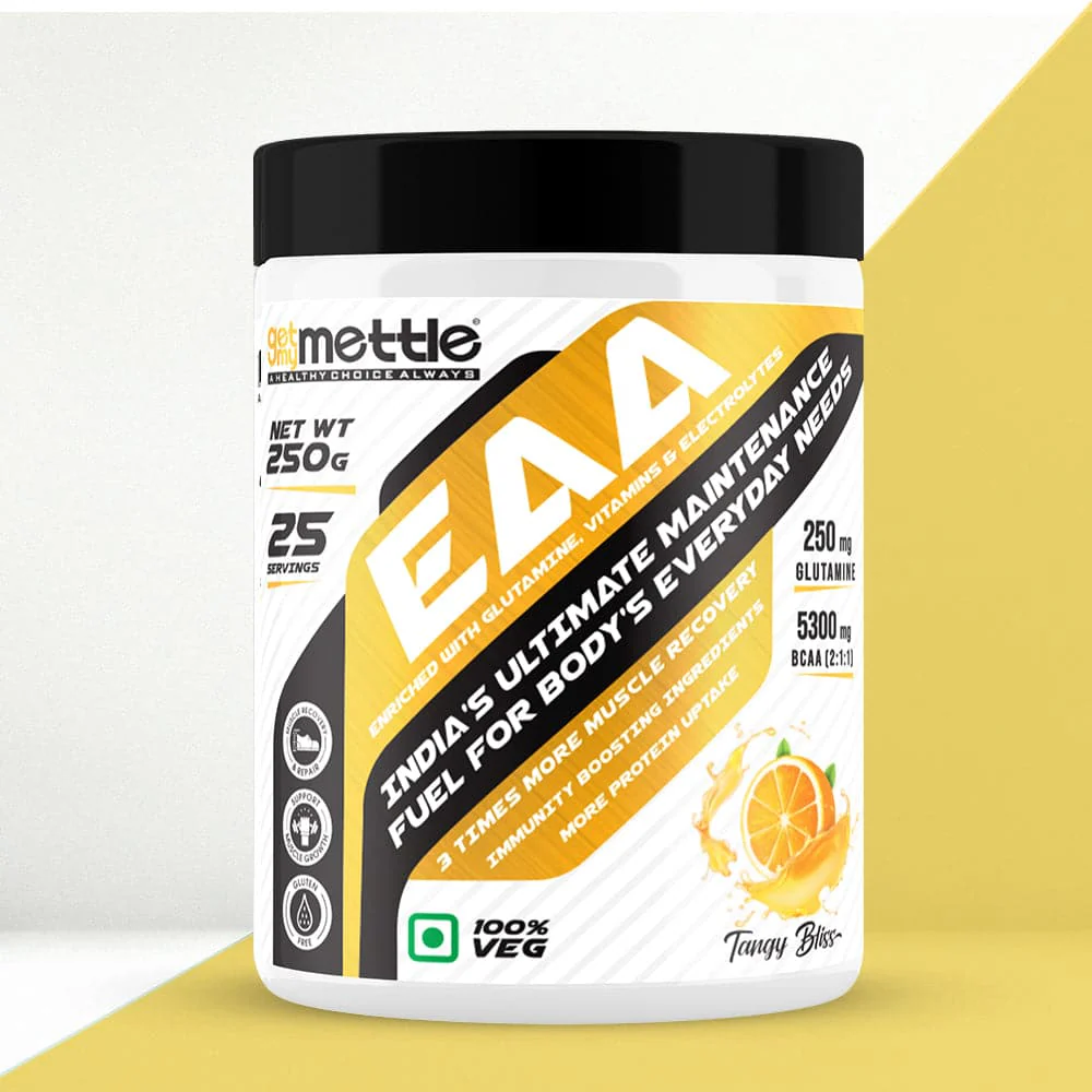 GetmyMettle EAA: Ultimate Maintenance Fuel Enriched with Glutamine, Vitamins, and Electrolytes - Image 22