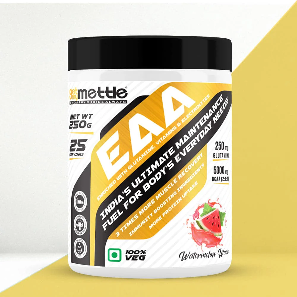 GetmyMettle EAA: Ultimate Maintenance Fuel Enriched with Glutamine, Vitamins, and Electrolytes - Image 23