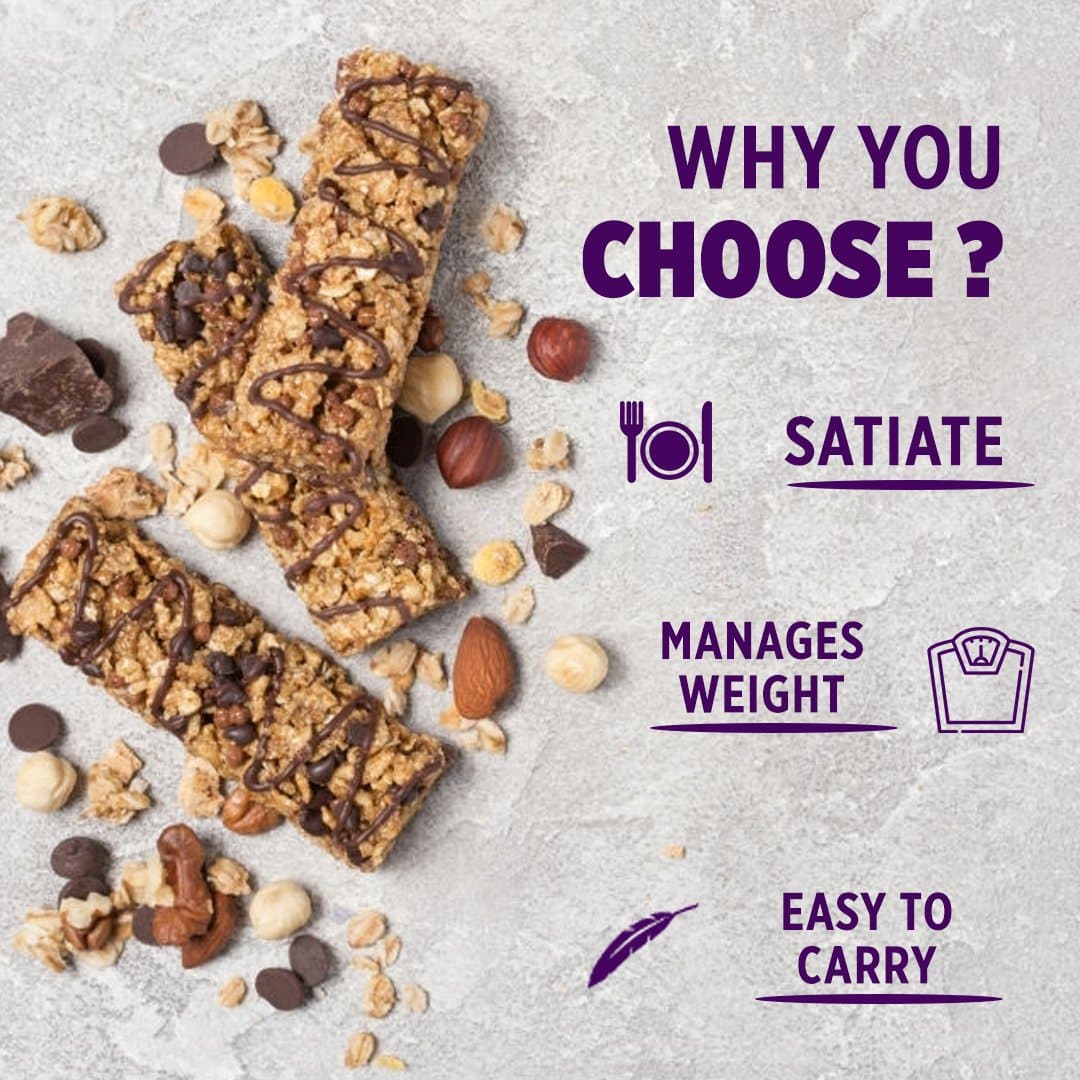 GetmyMettle Energy Bar( Pack of 1) - Image 3