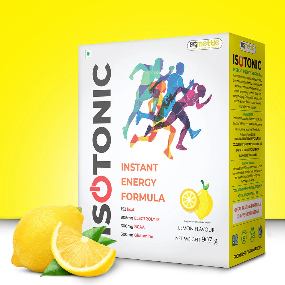 GetmyMettle Isotonic Instant Energy Formula - Image 15
