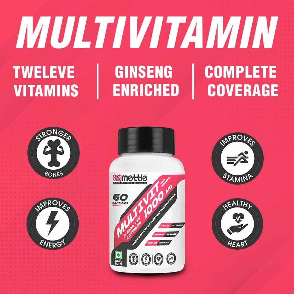 GetmyMettle Multivit - Image 7