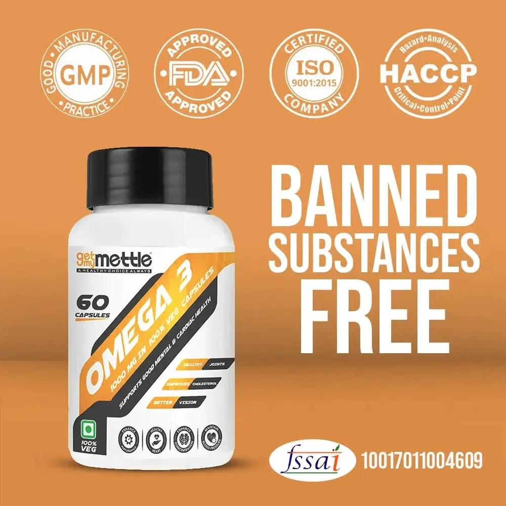 GetmyMettle Omega 3 - Image 6