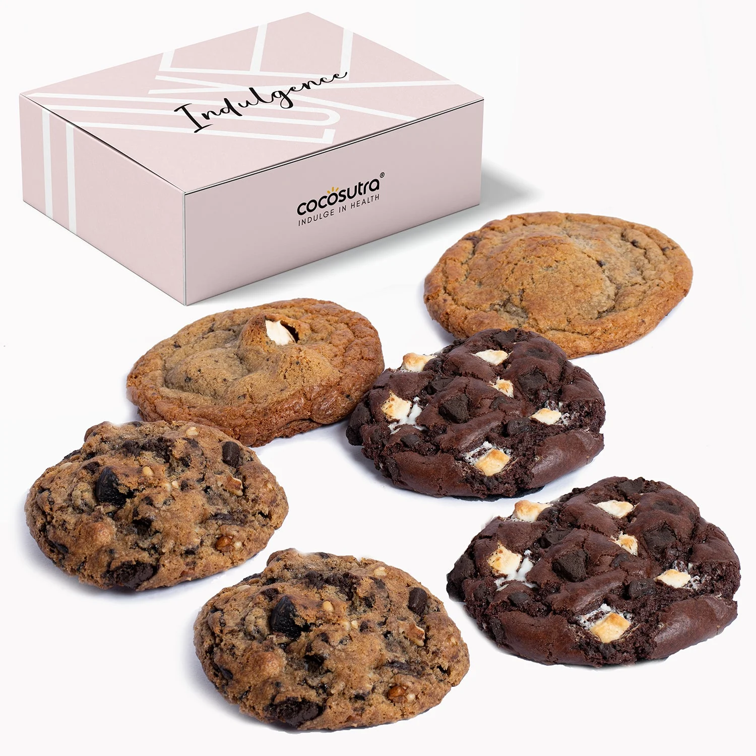 GIANT Gourmet Cookies – 100g each - Image 15
