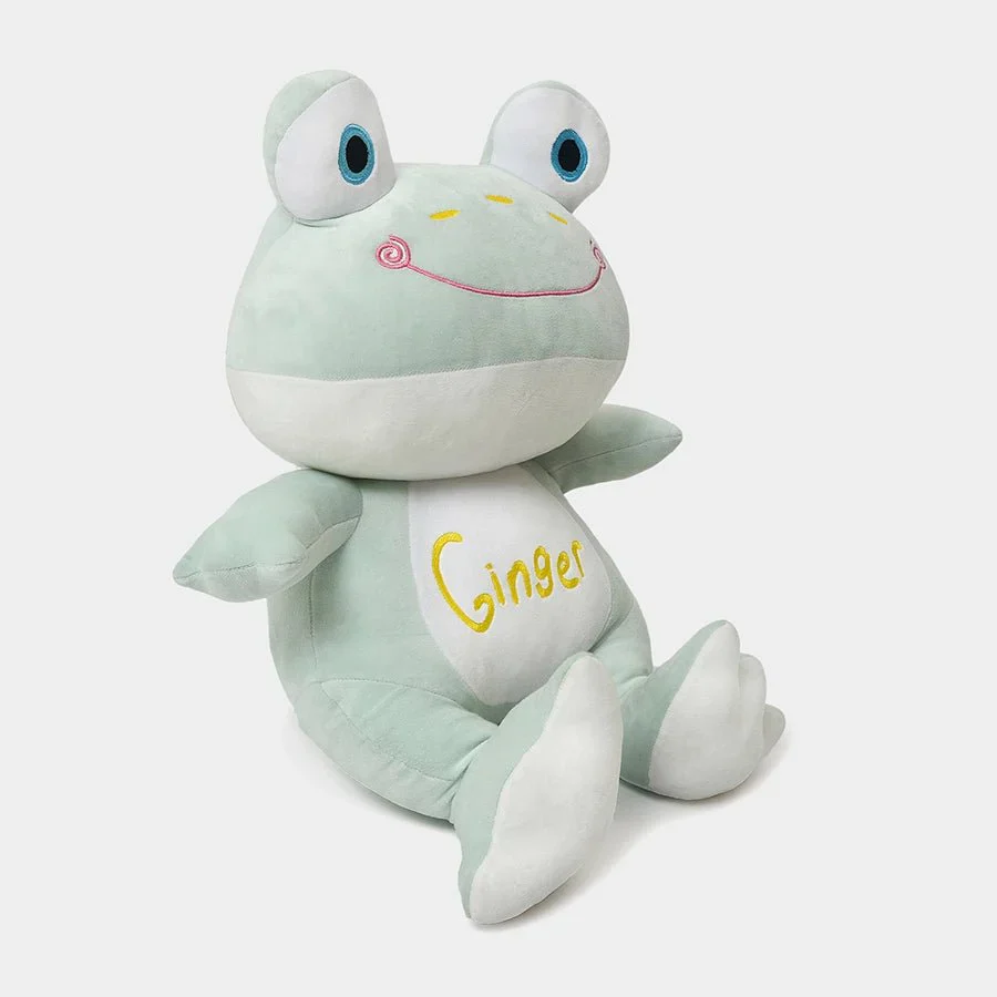 Ginger Cute Frog Soft Toys - Image 2