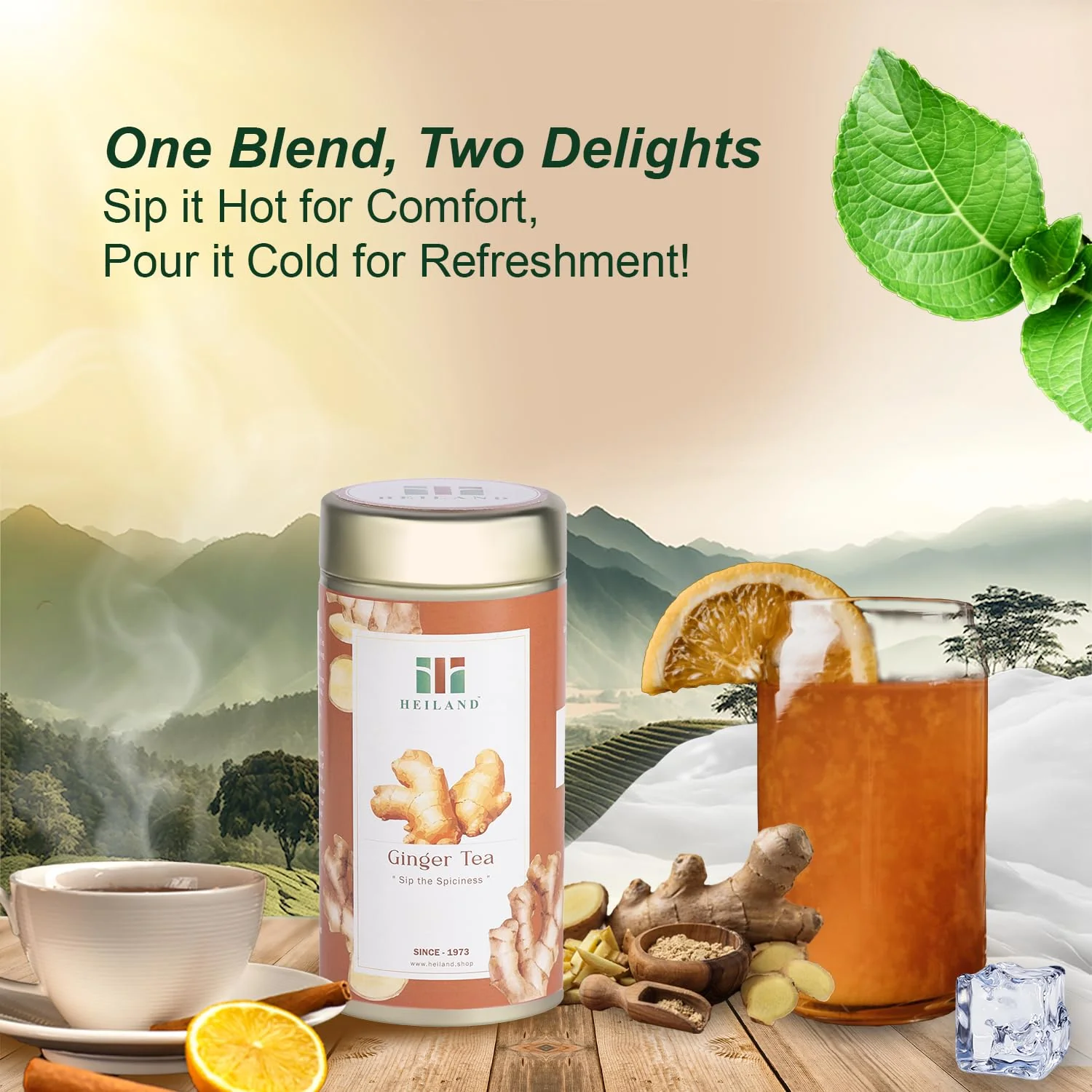 Ginger Tea - Image 6