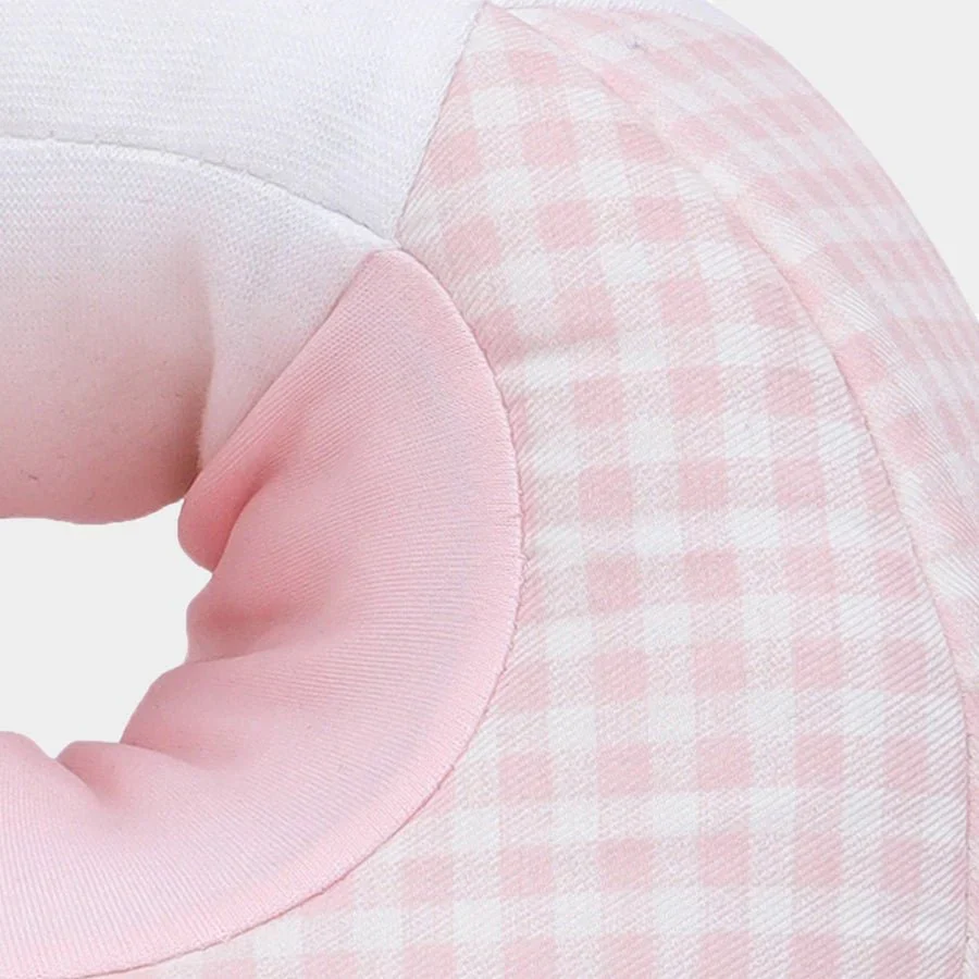 Gingham Milk Boss Feeding Support Pillow - Image 4