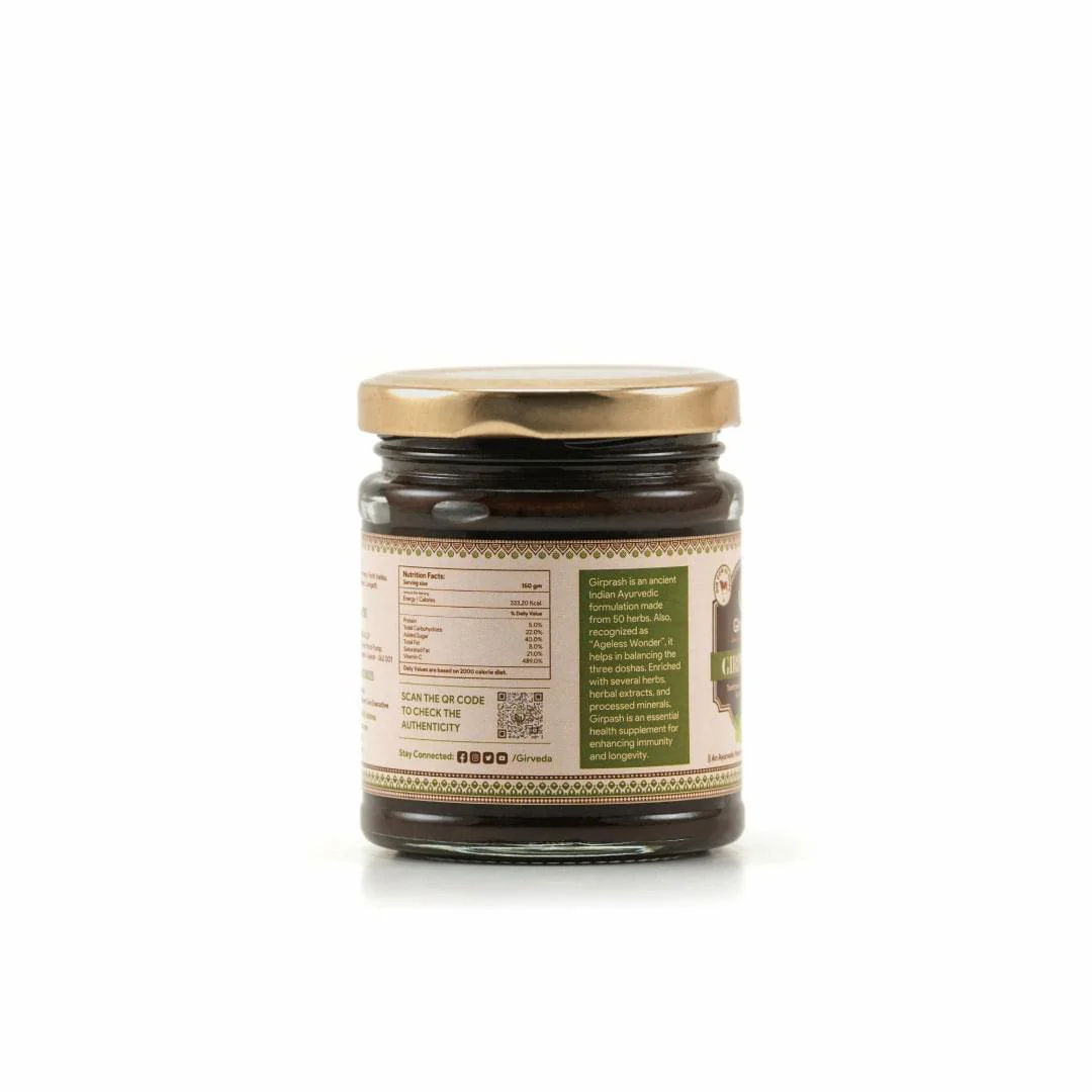 Girprash A 50+ Ingredients Chyawanprash - Image 7