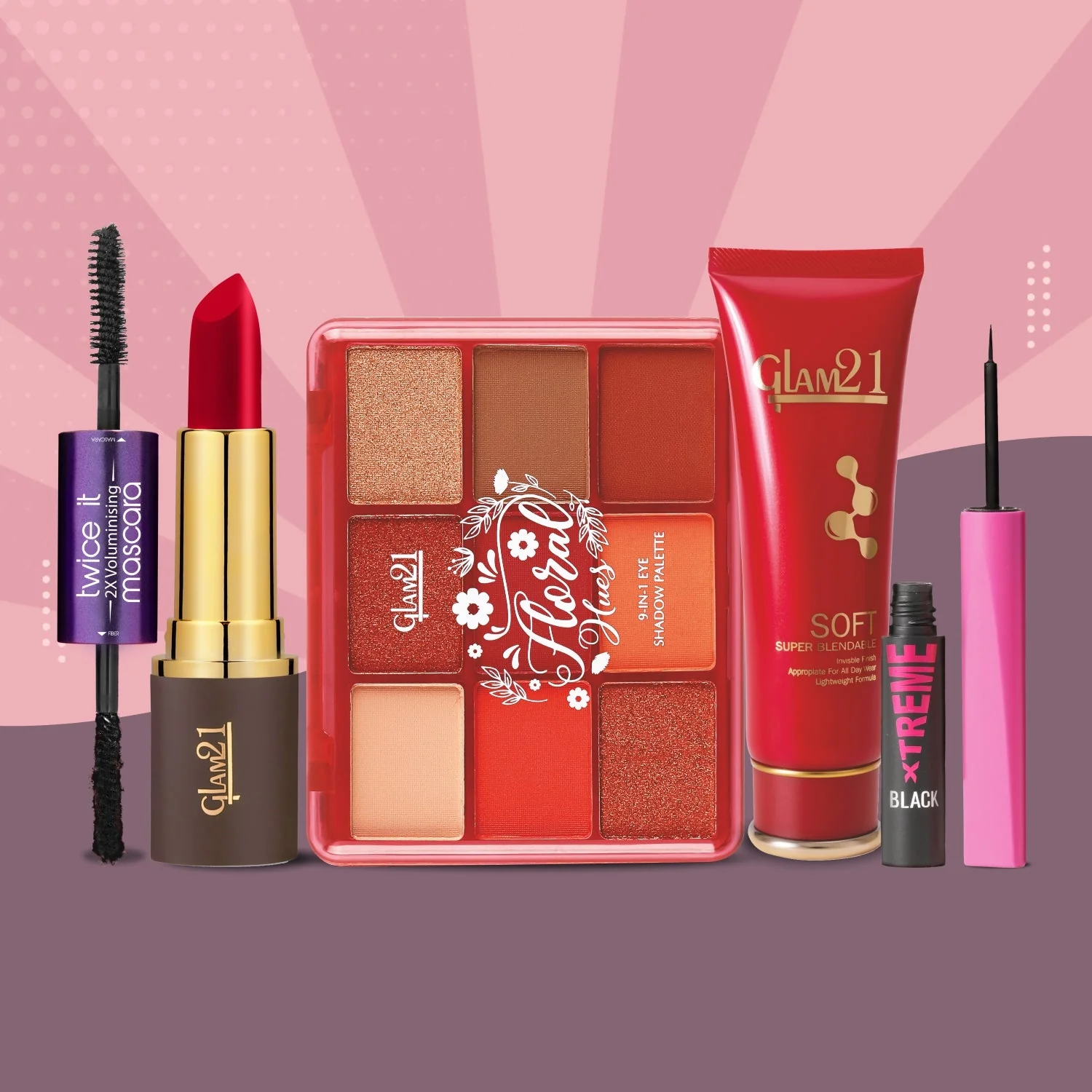Glam Essentials Kit - Image 2