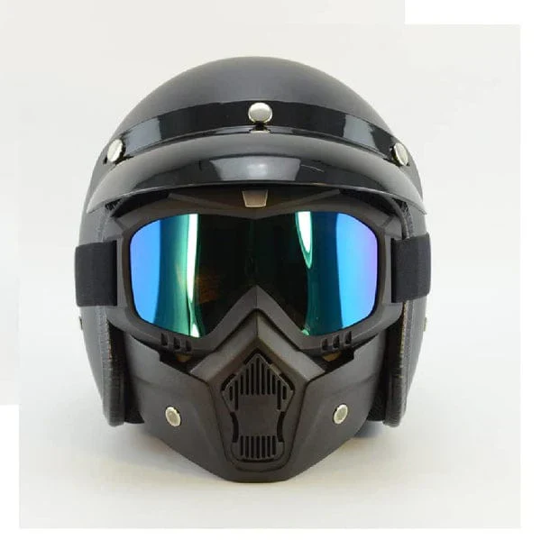 Glasses Transparent Full Faceshield Reusable Dustproof Anti @ Just Rs.1999/- - Image 3