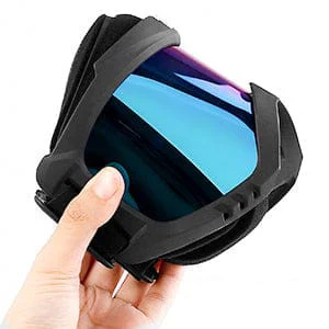 Glasses Transparent Full Faceshield Reusable Dustproof Anti @ Just Rs.1999/- - Image 7