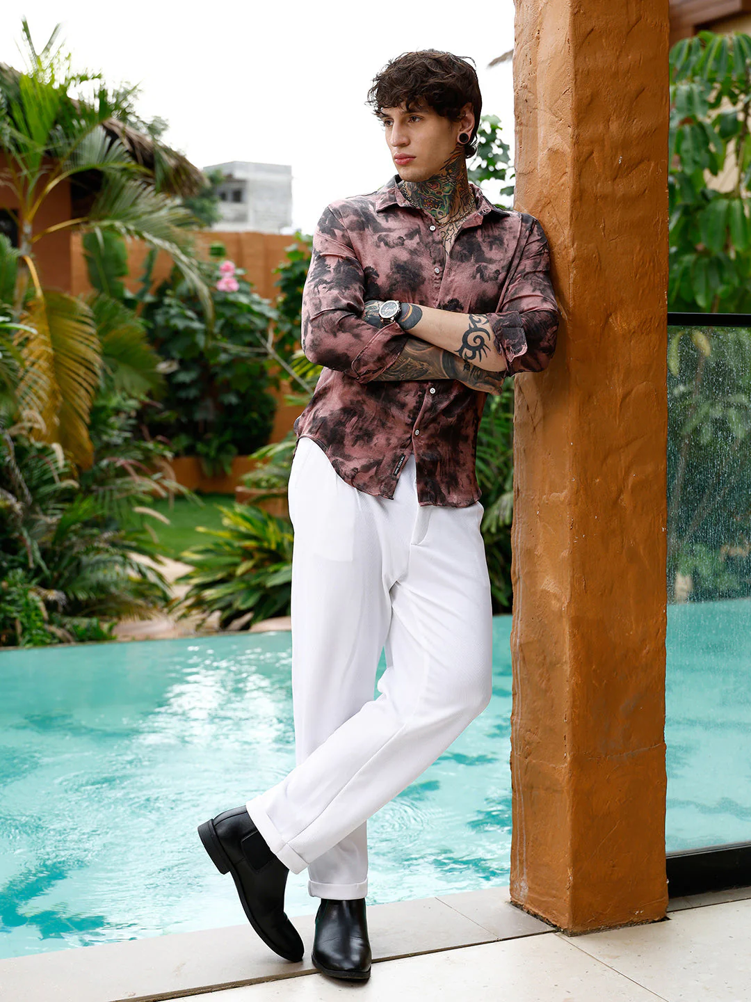 Gleaming-Blur Shirt - Image 6