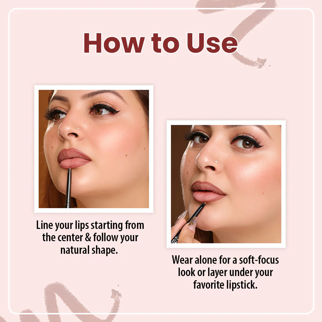 Glide & Shine Lip Liner . - Image 4