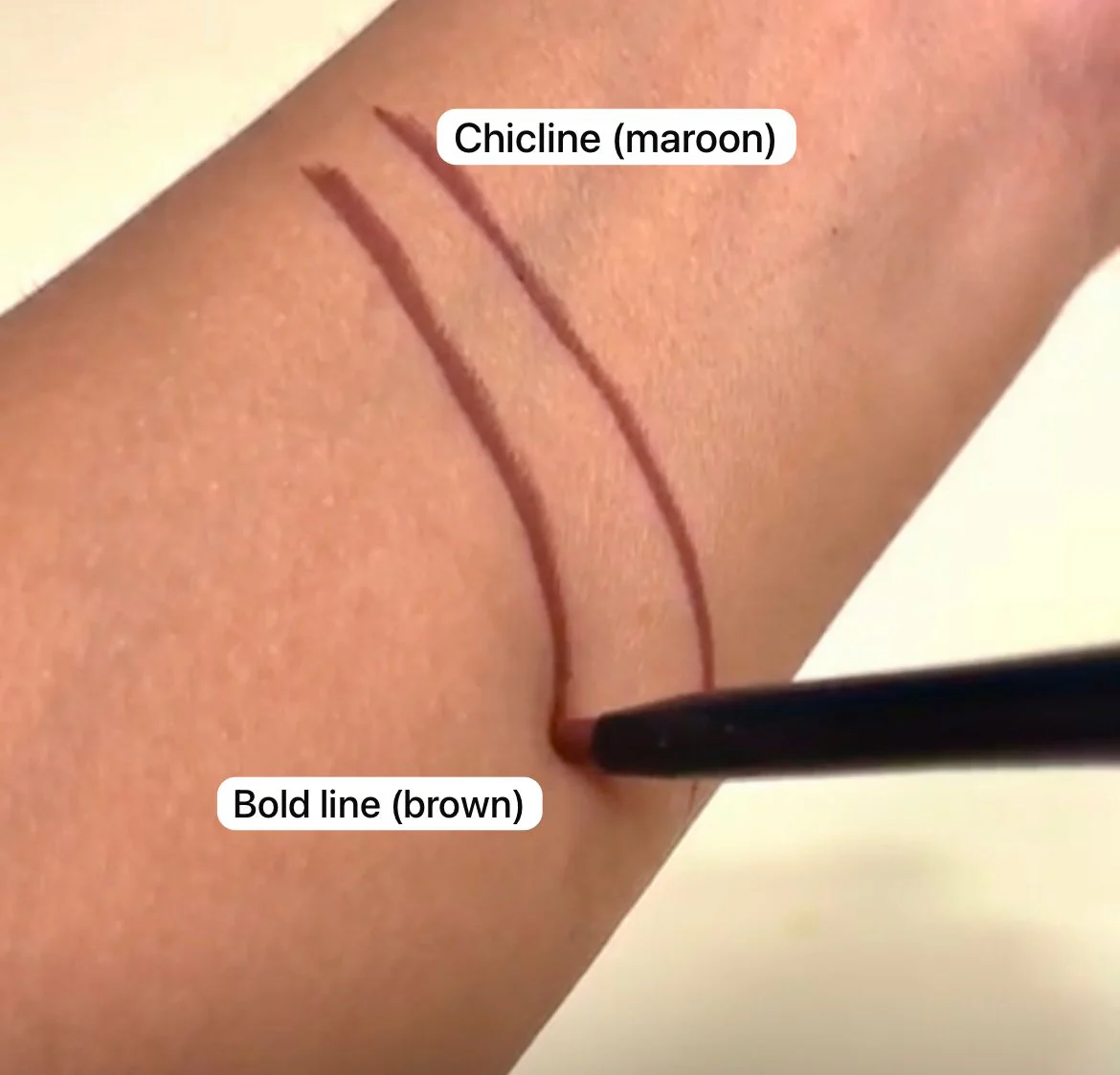 Glide & Shine Lip Liner . - Image 5