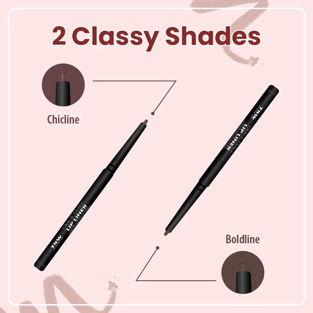 Glide & Shine Lip Liner . - Image 7
