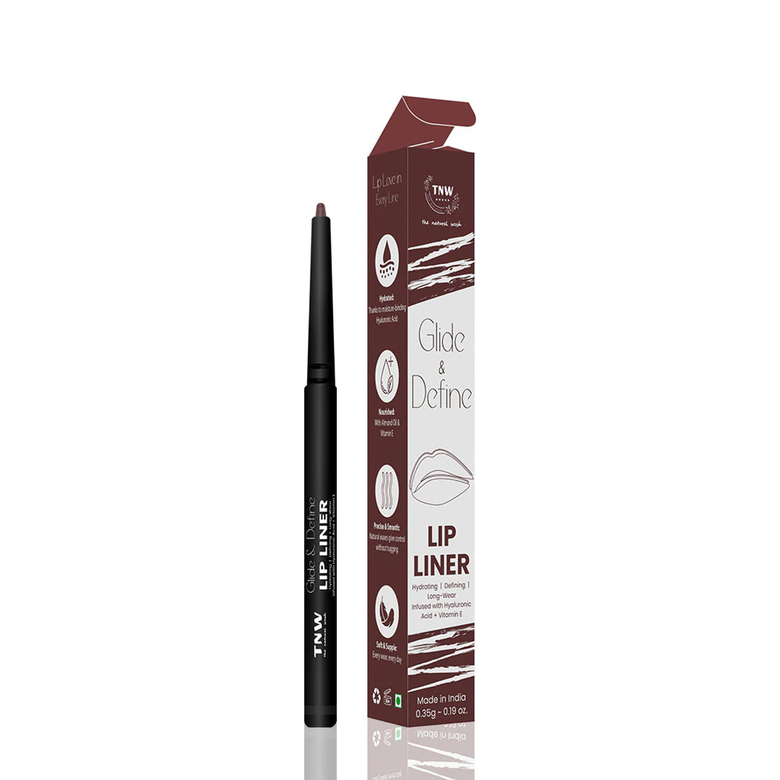 Glide & Shine Lip Liner . - Image 8
