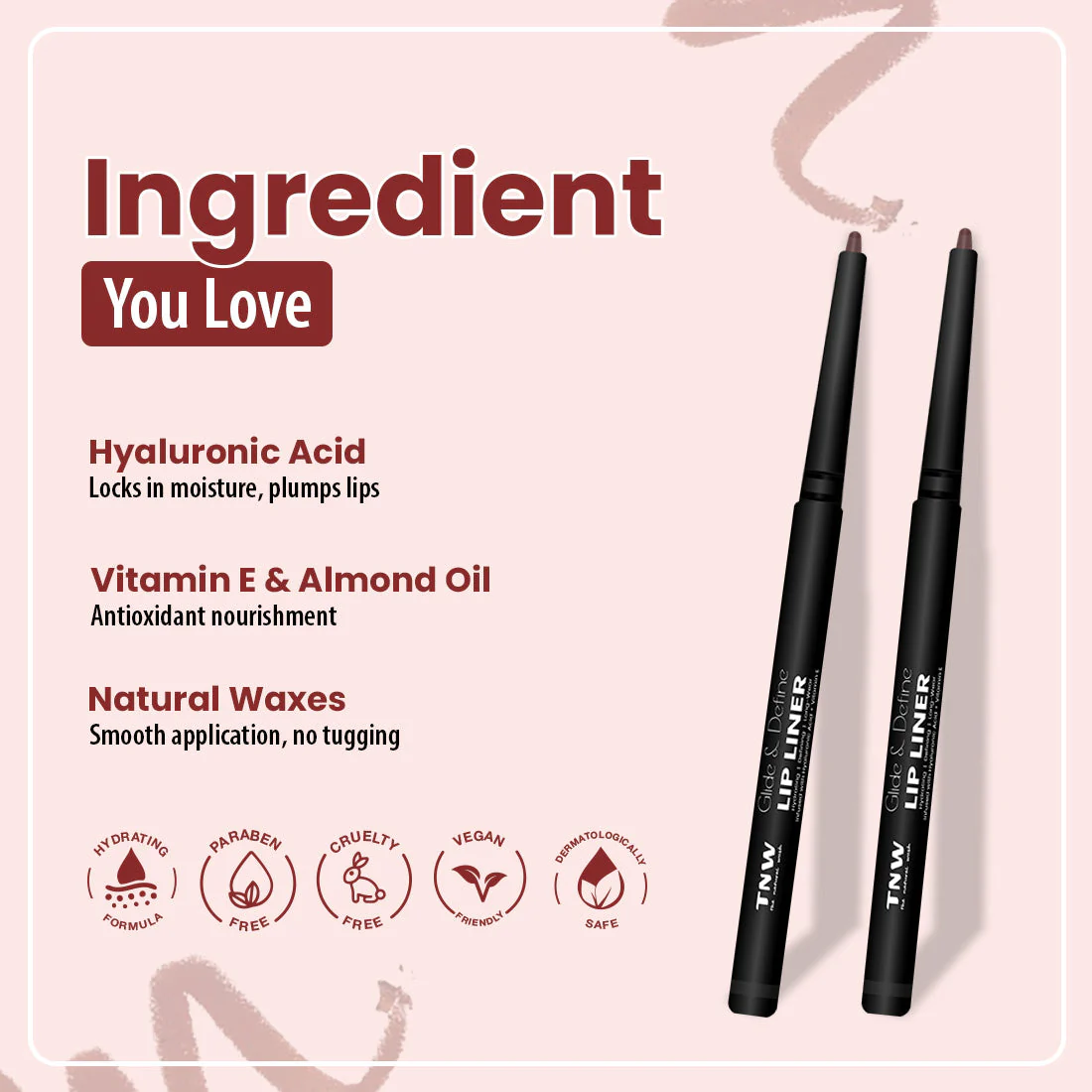 Glide & Shine Lip Liner - Image 6