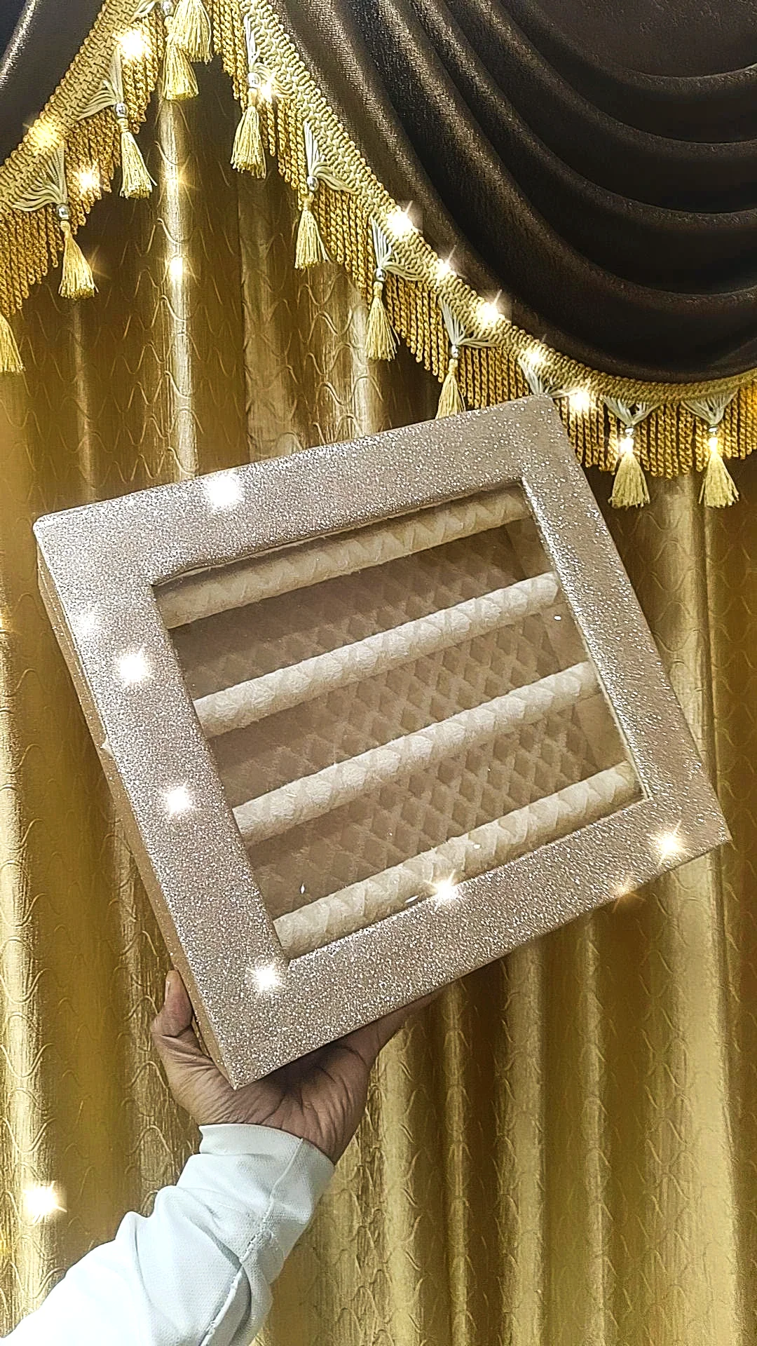 GLITTER PREMIUM QUALITY BANGLE BOXES - Image 2
